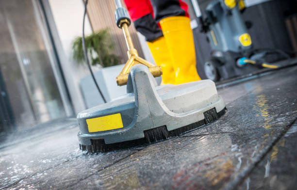 Best Concrete Pressure Washing  in Virginia, IL
