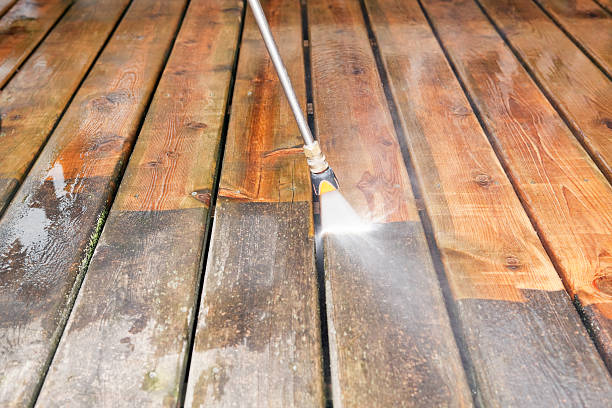 Best Deck Cleaning Services  in Virginia, IL