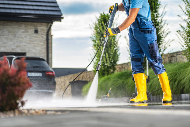 Best Commercial Building Pressure Washing  in Virginia, IL